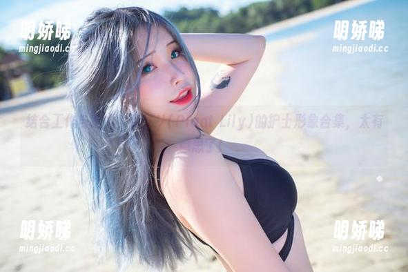 结合工作与魅力，花リリ(Plant Lily)的护士形象合集，太有意思了！